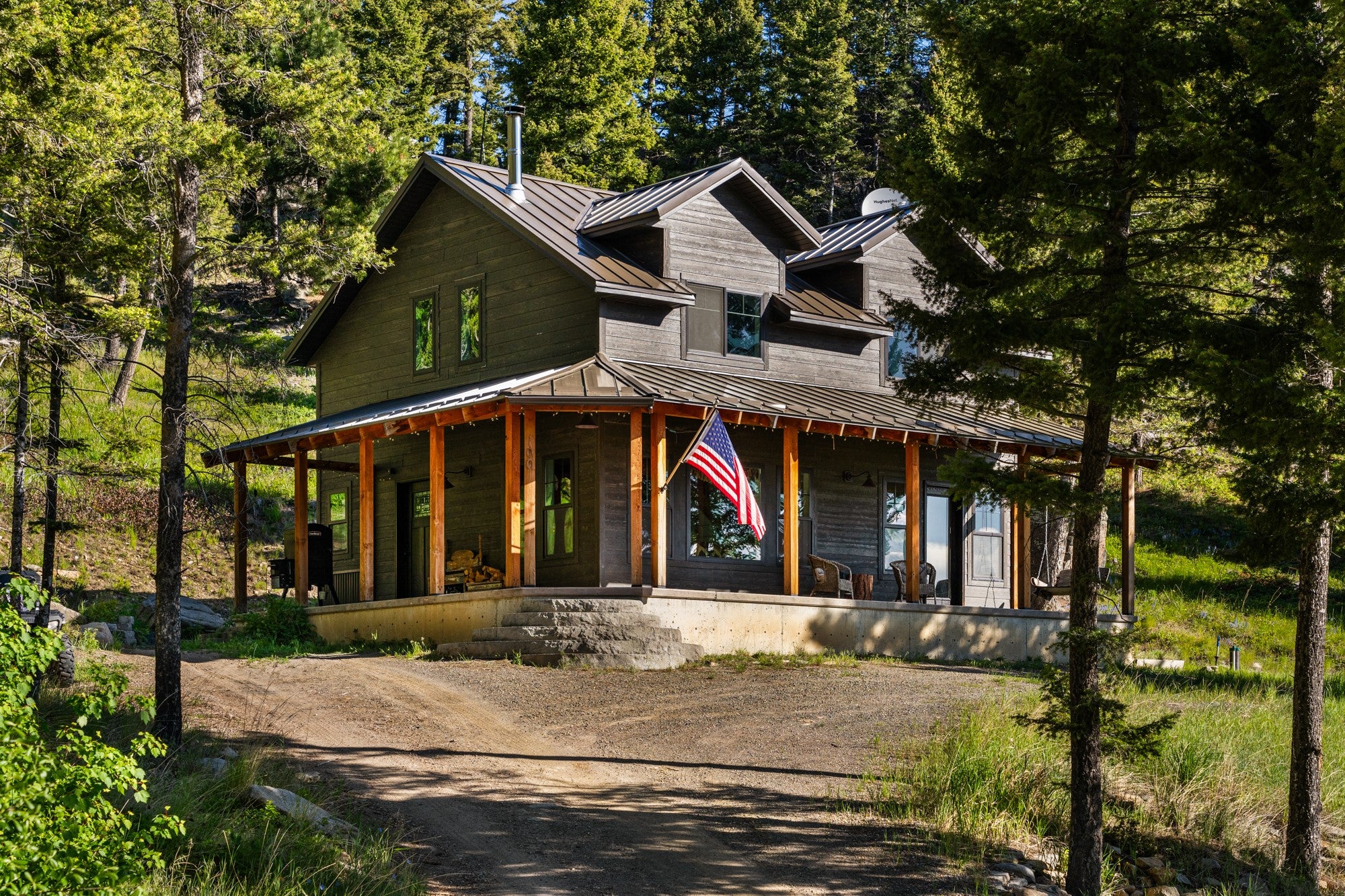 100 Big Indian Gulch Road Clancy, MT 59634 - Photo 12 of 71 Gallery Image 12