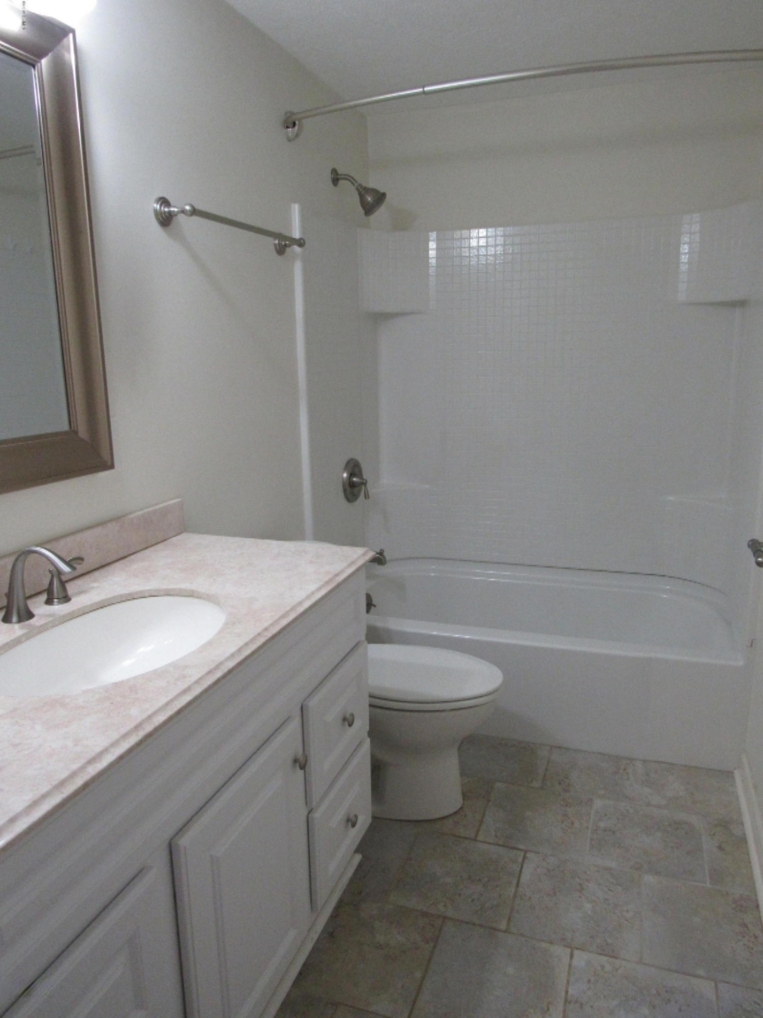 2919 Cumberland Road Lansing, MI 48906 - Photo 17 of 20 Bath #2 w/Tiled Floor