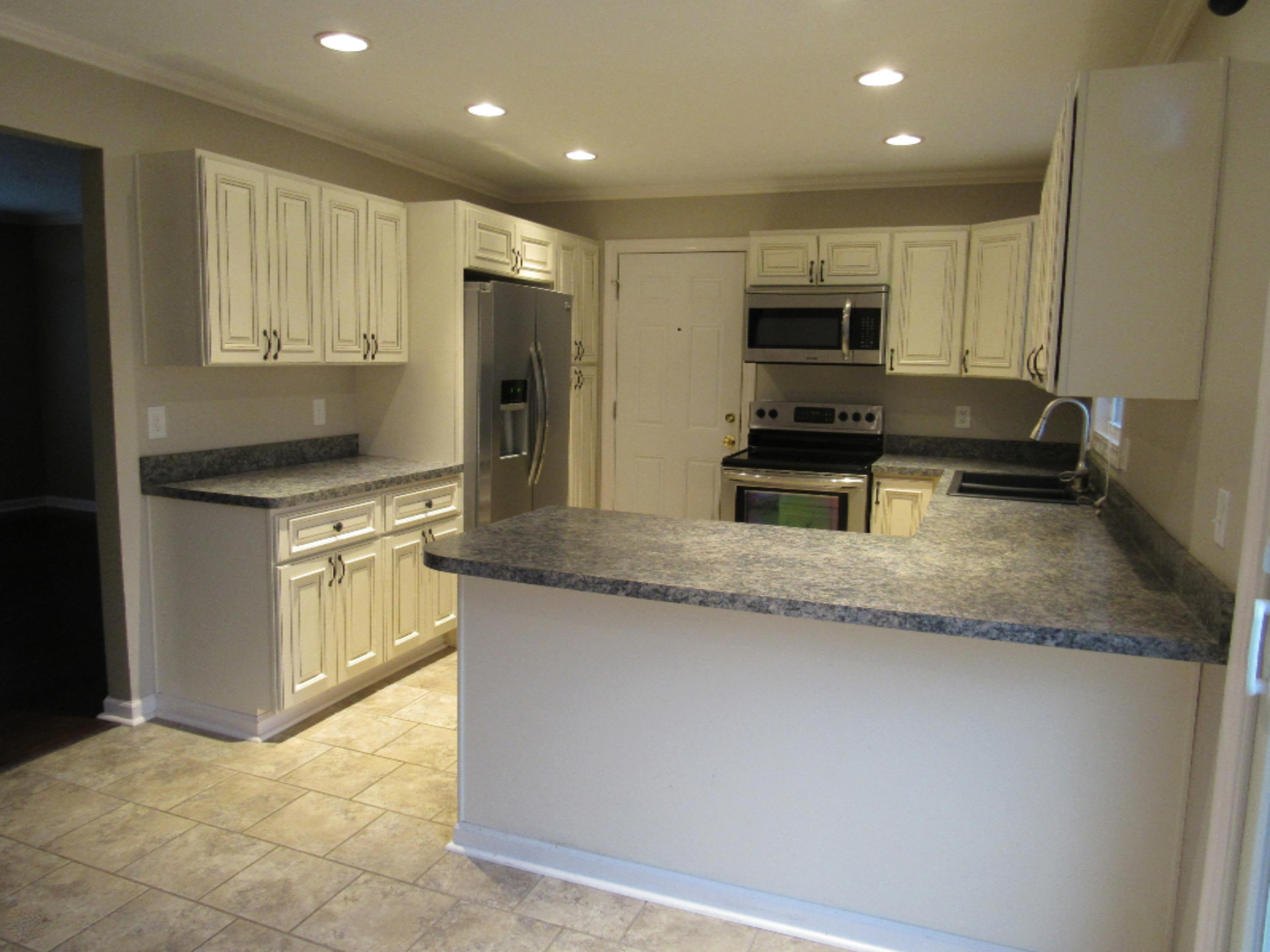 2919 Cumberland Road Lansing, MI 48906 - Photo 6 of 20 Spacious Kitchen