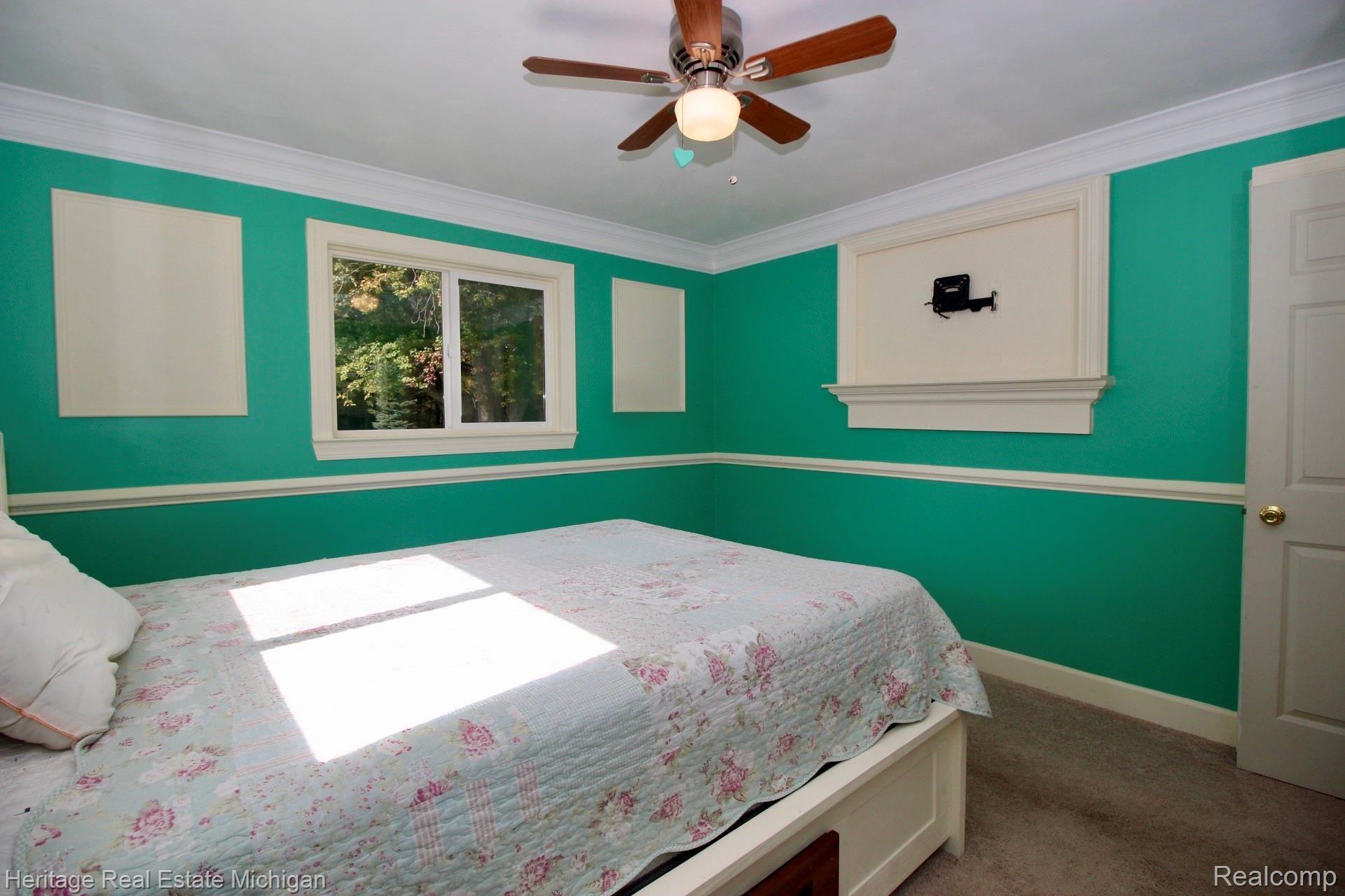 12701 Byron Road Byron, MI 48418 - Photo 19 of 54 Bedroom 2