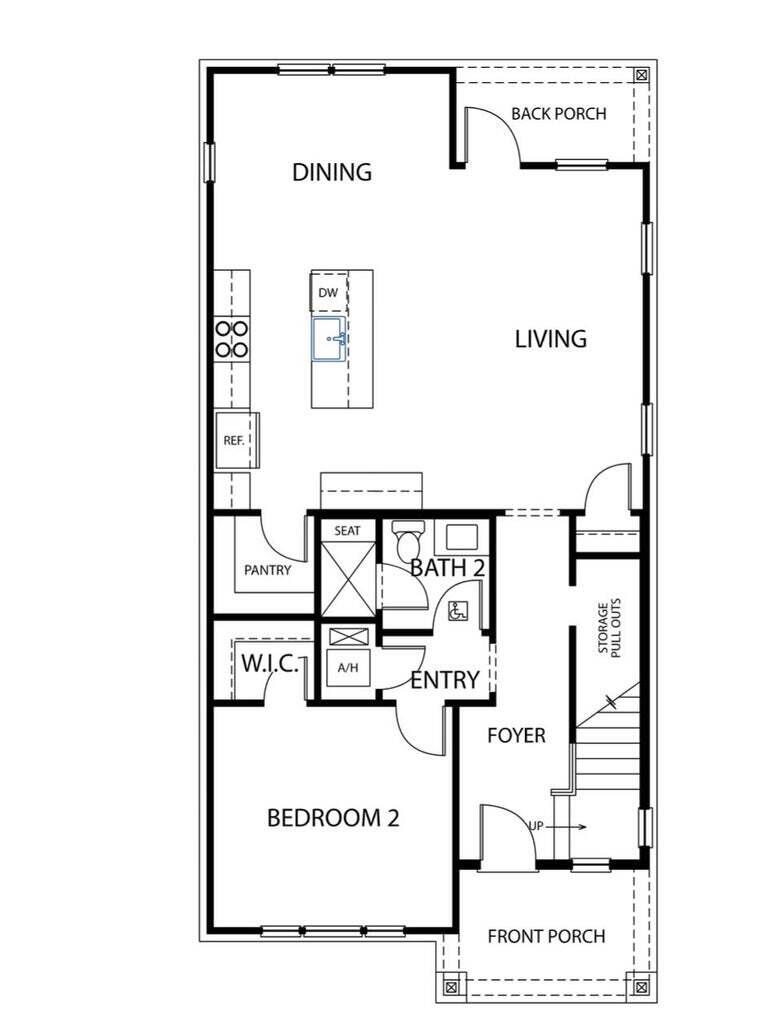 412 Marsh Deer Run Niceville, FL 32578 - Photo 2 of 13