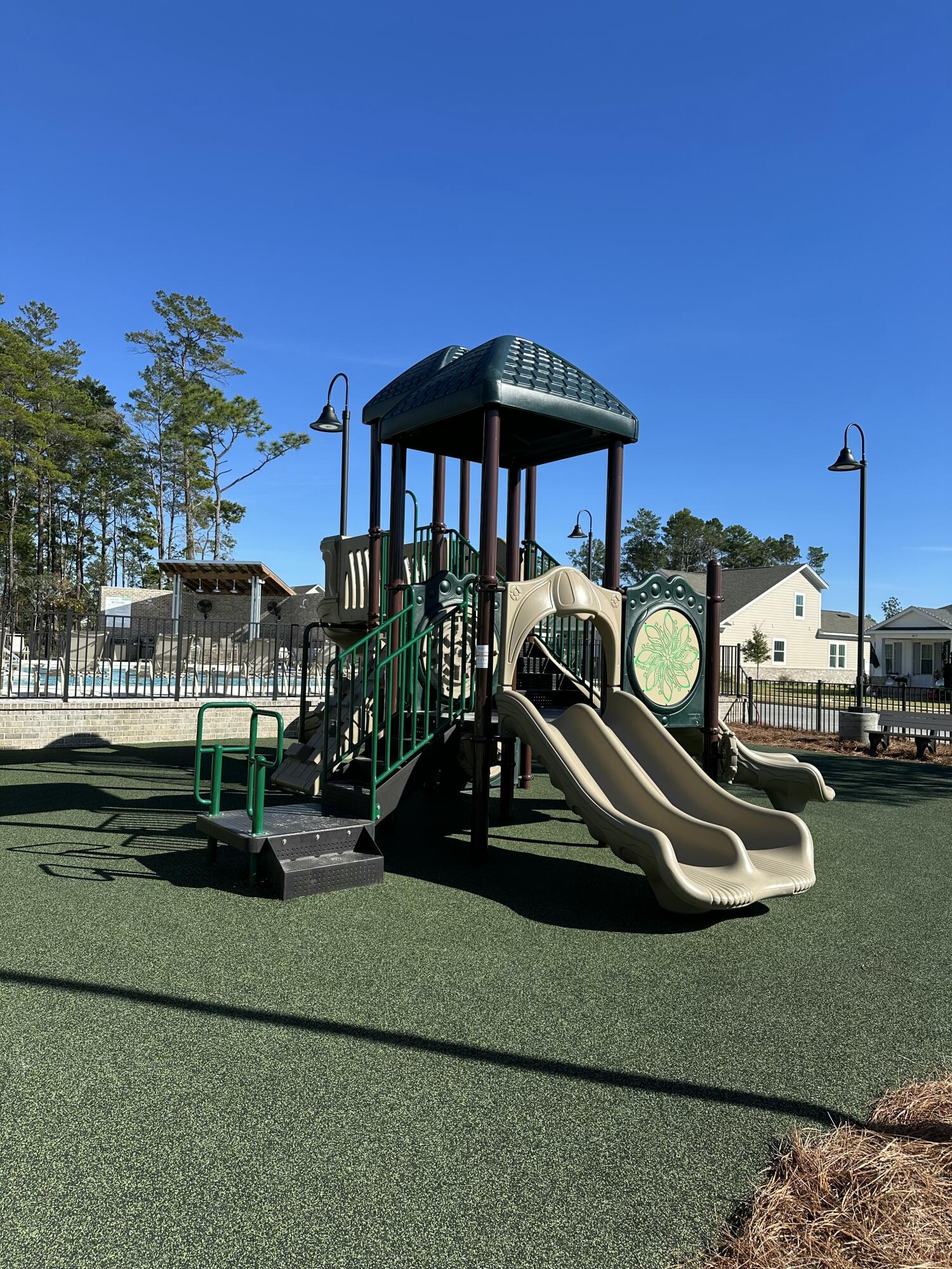 412 Marsh Deer Run Niceville, FL 32578 - Photo 7 of 13 a car parked in front of a house