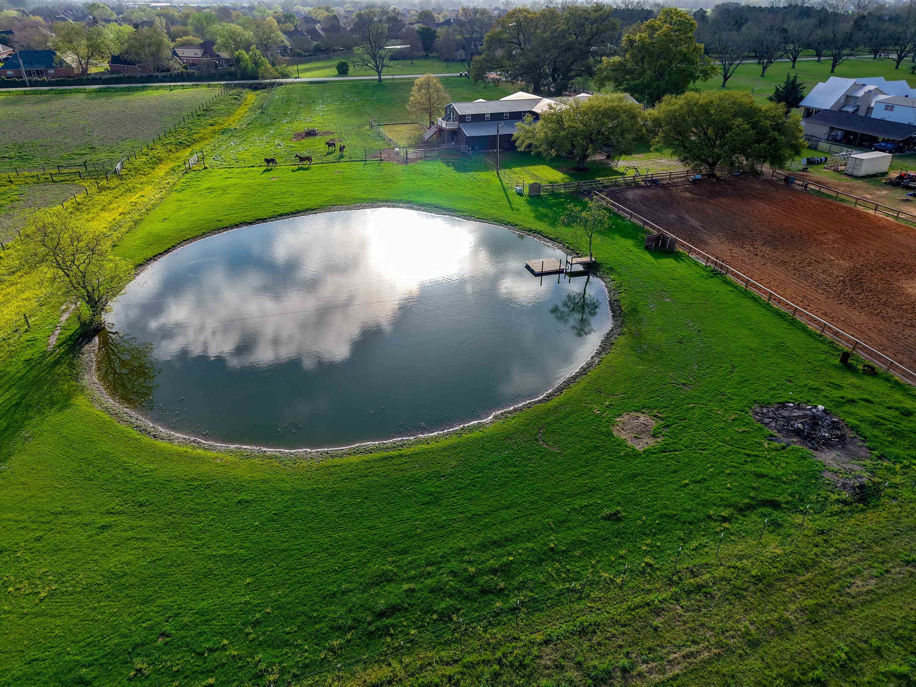 25331 Austin Road Daphne, AL 36526 - Photo 63 of 73 Aerial View