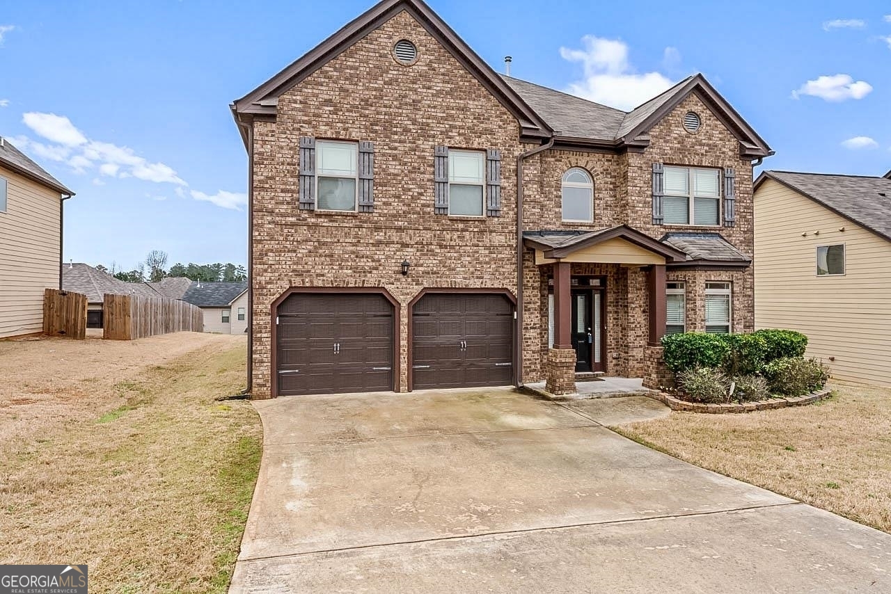581 Caledon Way Hampton, GA 30228 - Photo 1 of 1
