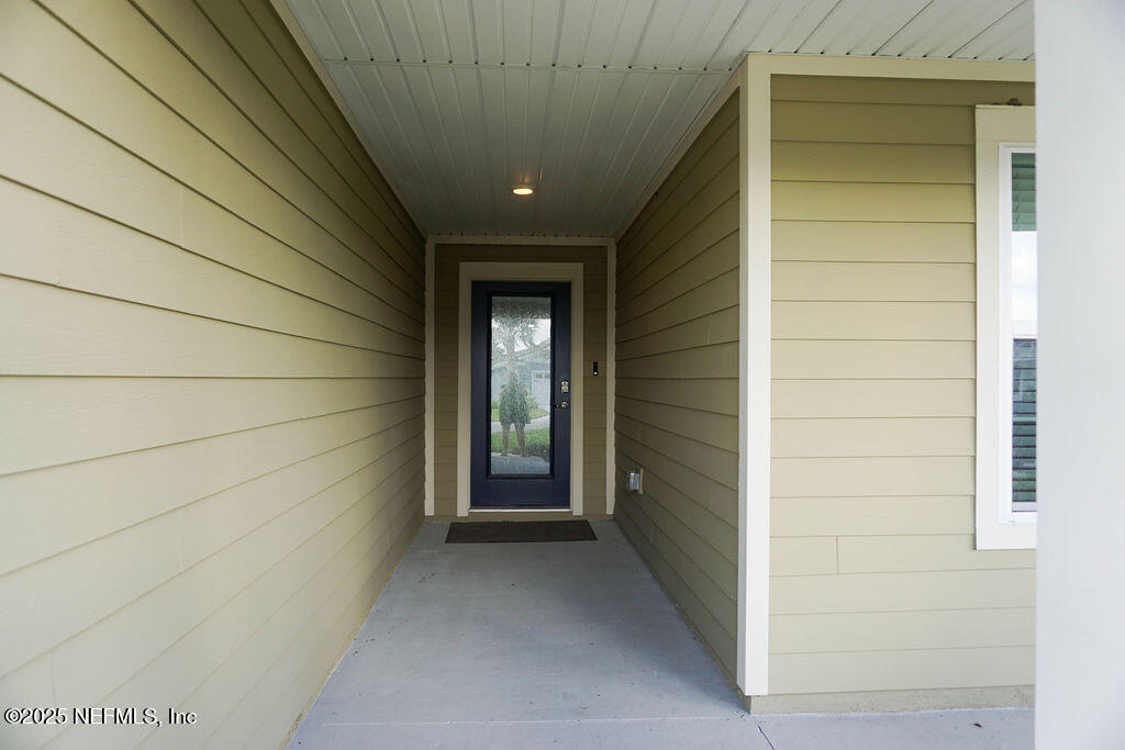 114 Eagles Landing Ln Street St. Augustine, FL 32095 - Photo 2 of 21 a view of entryway