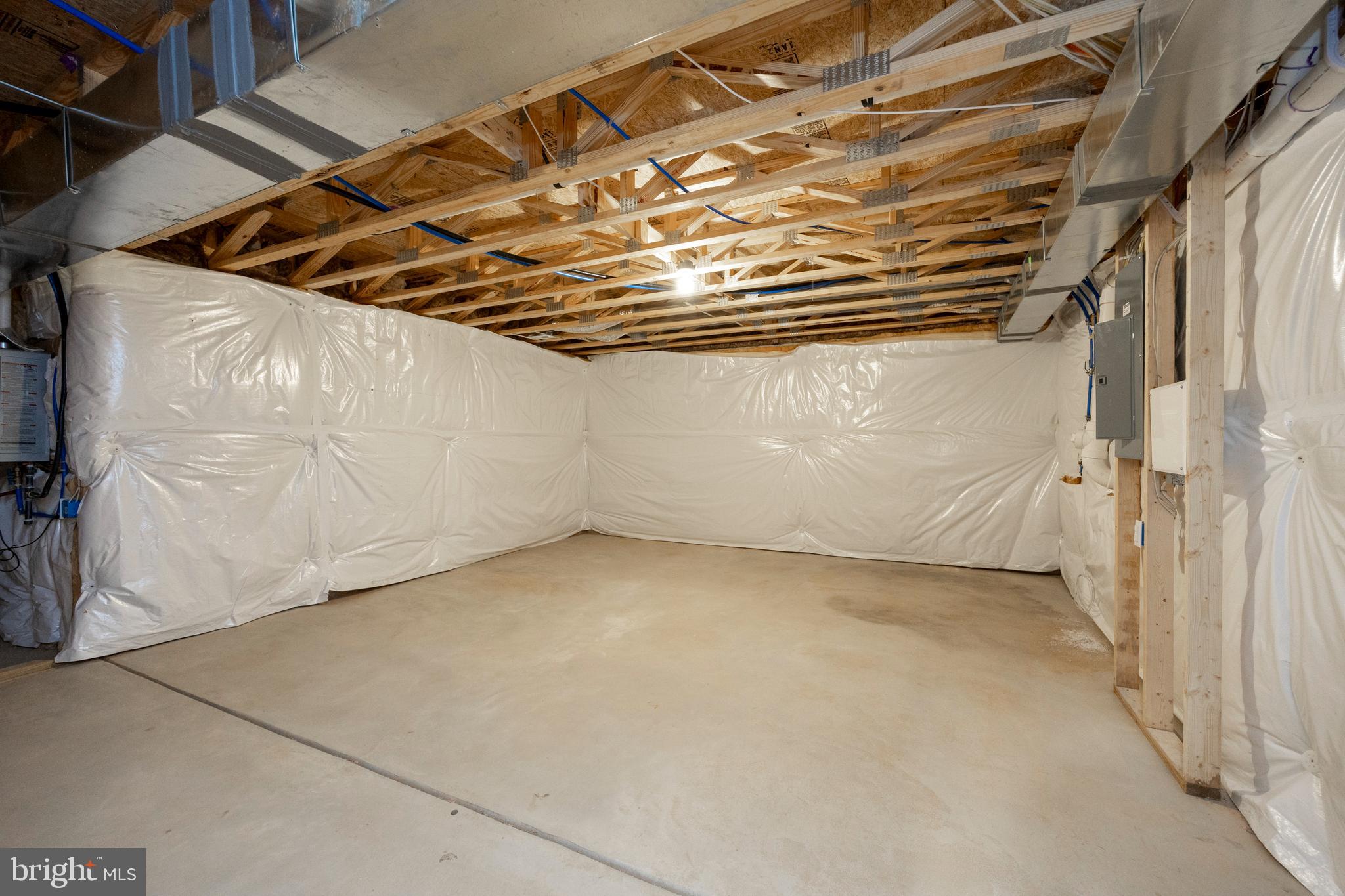 144 Teaberry Court Sinking Spring, PA 19608 - Photo 30 of 30 Ample space for storage
