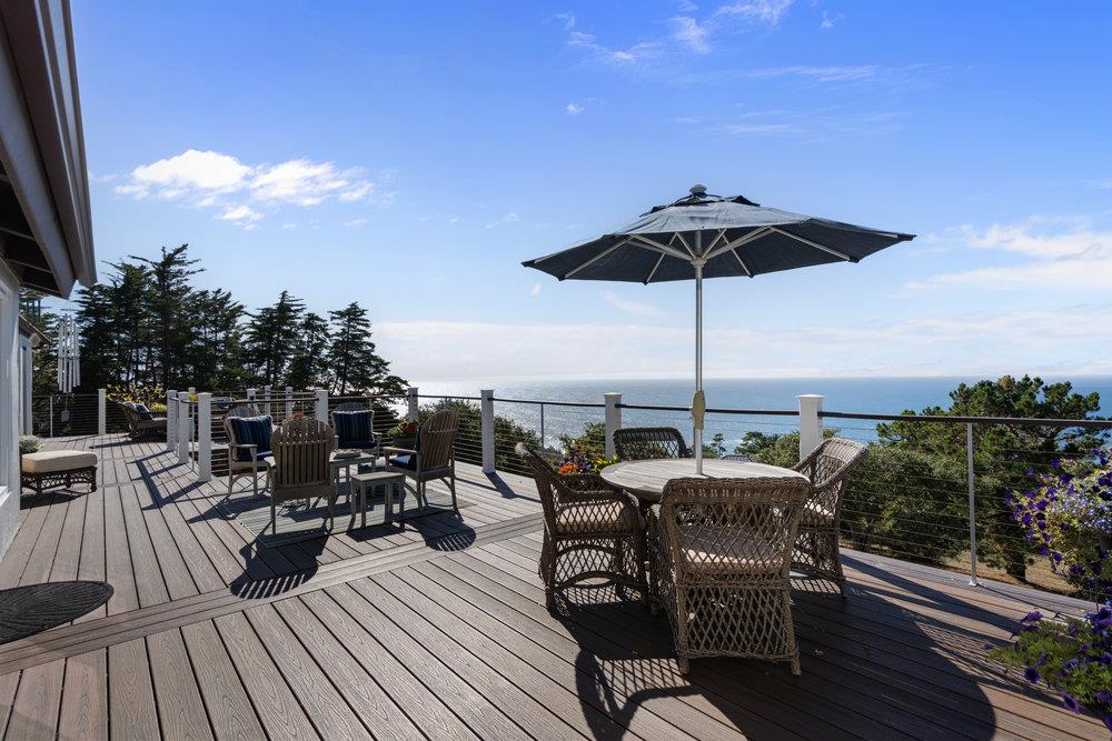 15 Mentone Road Carmel, CA 93923 - Photo 8 of 56 a view of outdoor space with seating space