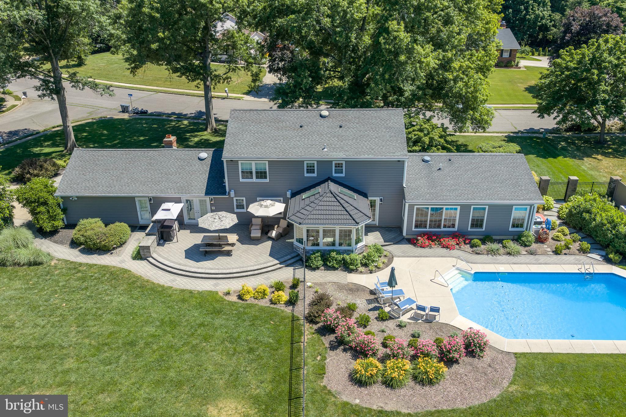 15 Corral Drive Hamilton, NJ 08620 - Photo 68 of 70