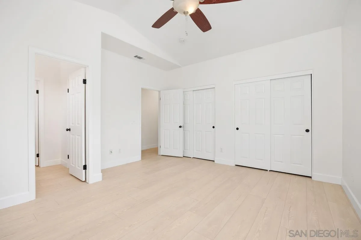 4054 Craven Road, Unit 49 Oceanside, CA 92057 - Photo 19 of 37 a view of an empty room