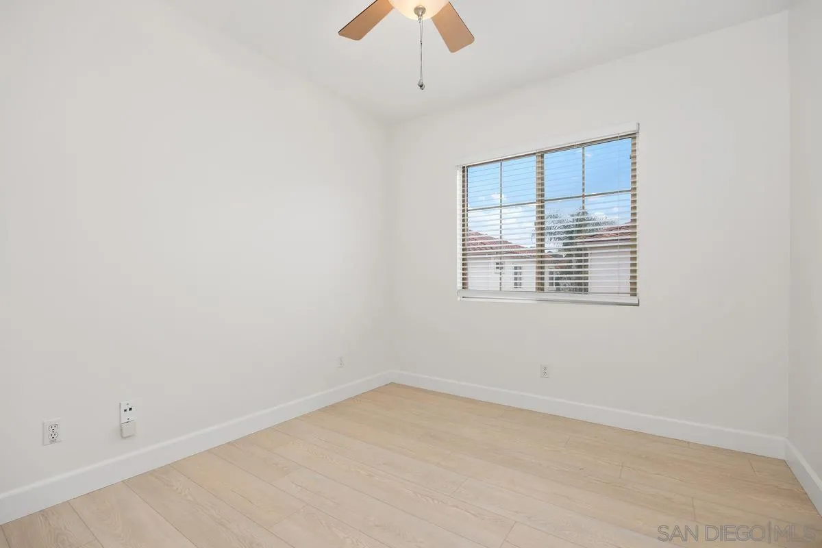 4054 Craven Road, Unit 49 Oceanside, CA 92057 - Photo 24 of 37 an empty room with a window