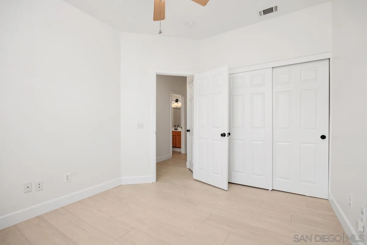 4054 Craven Road, Unit 49 Oceanside, CA 92057 - Photo 27 of 37 a view of an empty room