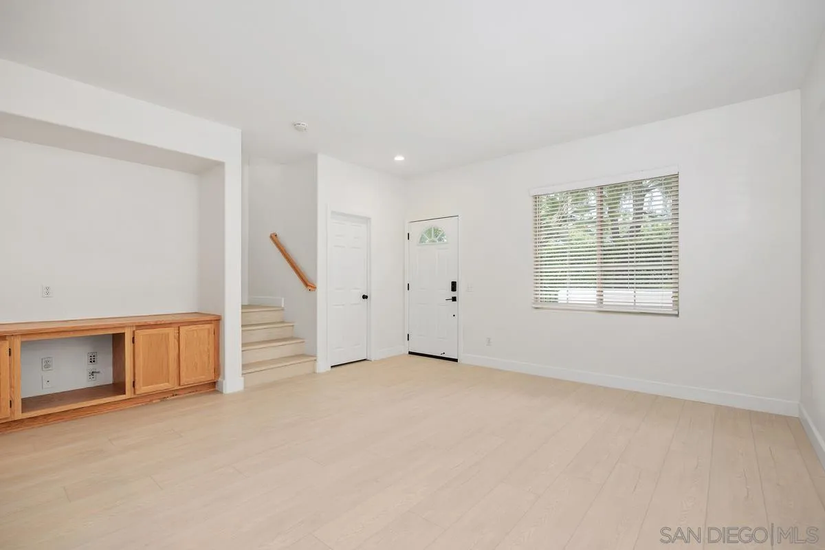 4054 Craven Road, Unit 49 Oceanside, CA 92057 - Photo 10 of 37 a view of an empty room with a window
