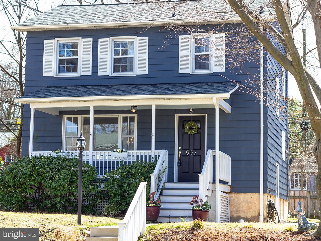 503 Brook Road Towson, MD 21286 - Photo 1 of 61 Gallery Image 1