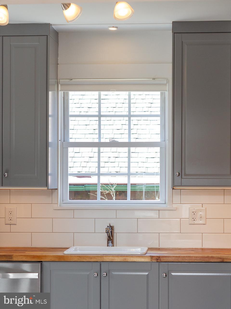 503 Brook Road Towson, MD 21286 - Photo 22 of 61 Kitchen Sink with Window