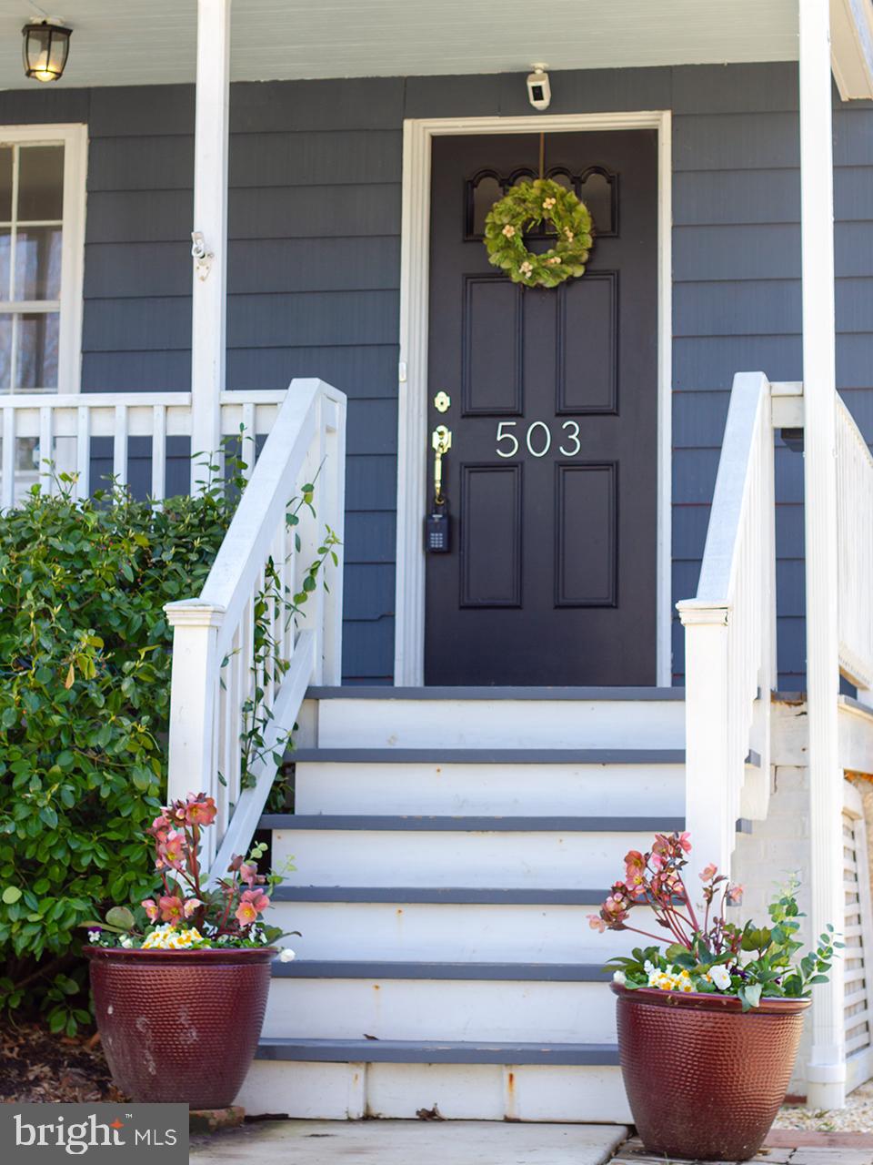503 Brook Road Towson, MD 21286 - Photo 5 of 61 Welcome Home!