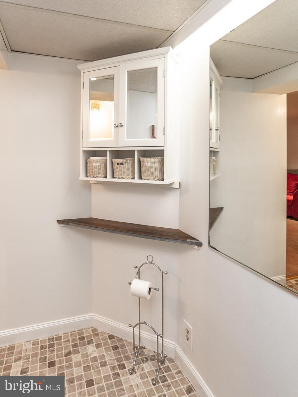 503 Brook Road Towson, MD 21286 - Photo 50 of 61 Lower Level Bath