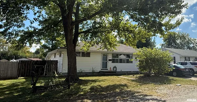 $103,000 | 315 South Jackson Street, Rushville, IL 62681