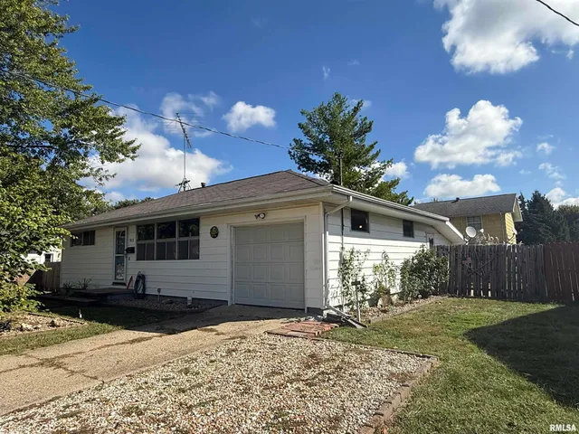 $103,000 | 315 South Jackson Street, Rushville, IL 62681