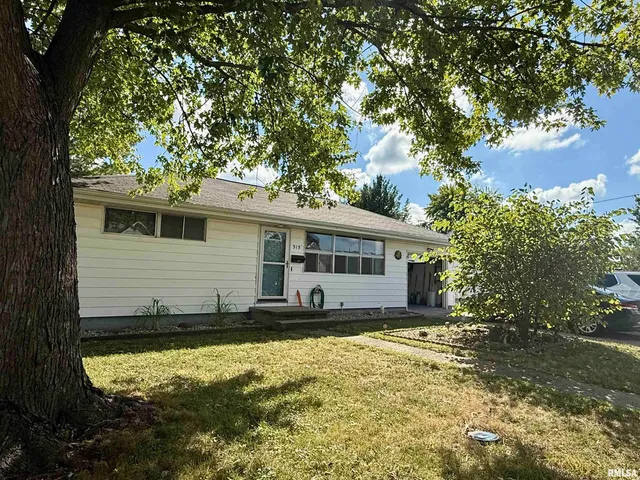 $103,000 | 315 South Jackson Street, Rushville, IL 62681