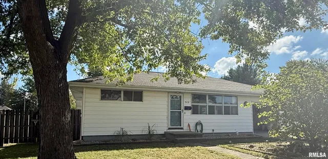 $103,000 | 315 South Jackson Street, Rushville, IL 62681