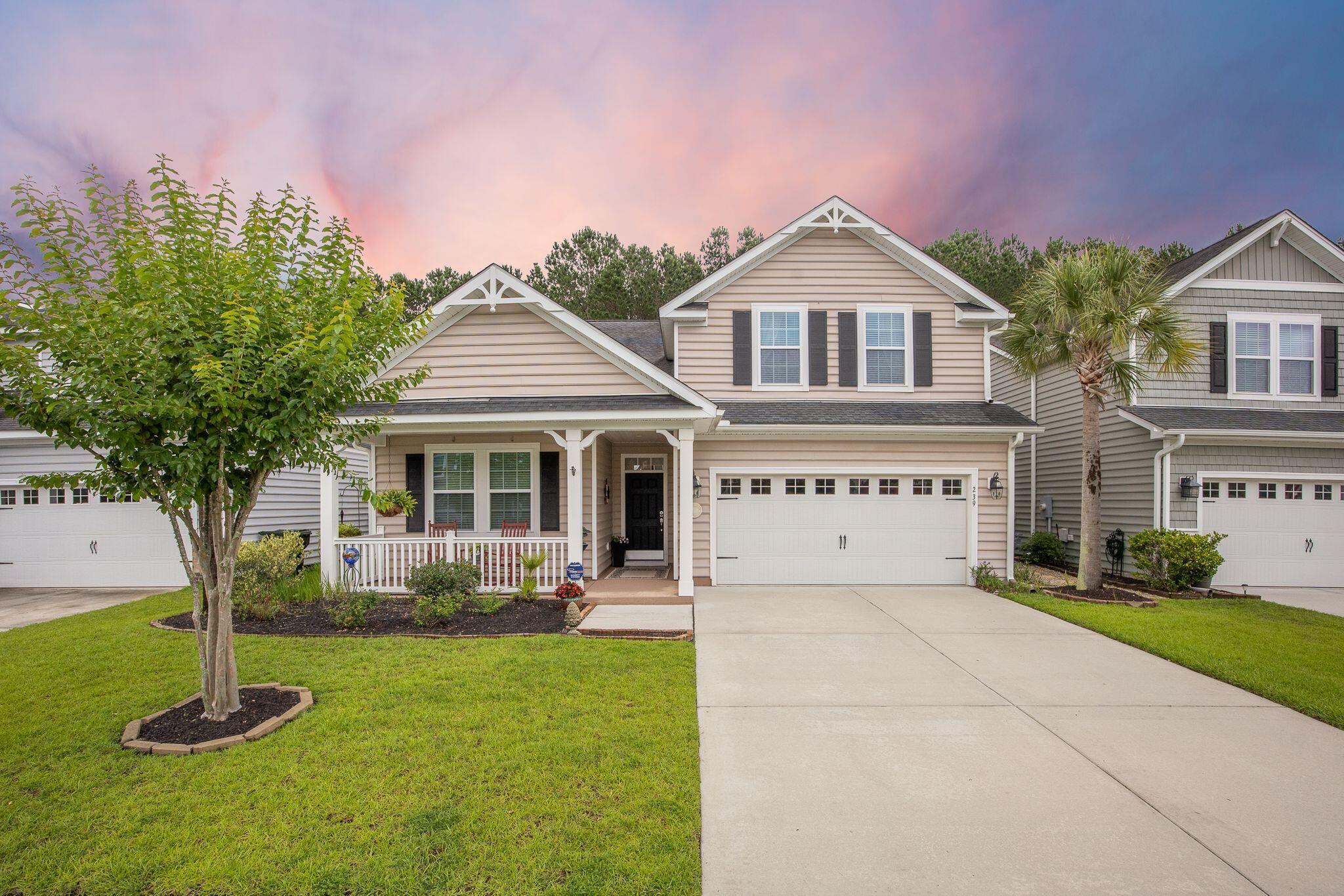239 Overcup Loop Summerville, SC 29486 - Photo 1 of 63 Front of Home