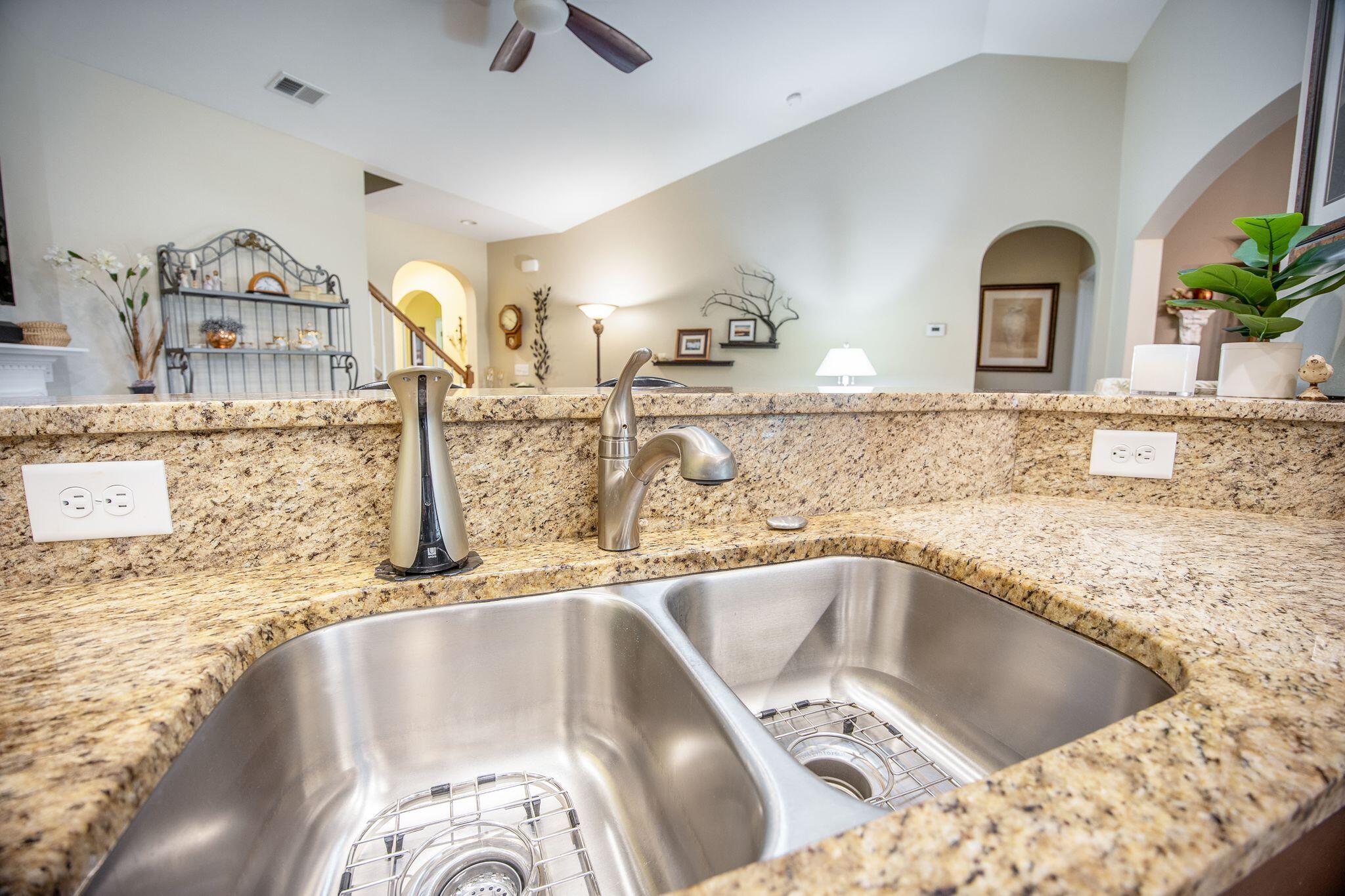 239 Overcup Loop Summerville, SC 29486 - Photo 12 of 63 Kitchen Sink