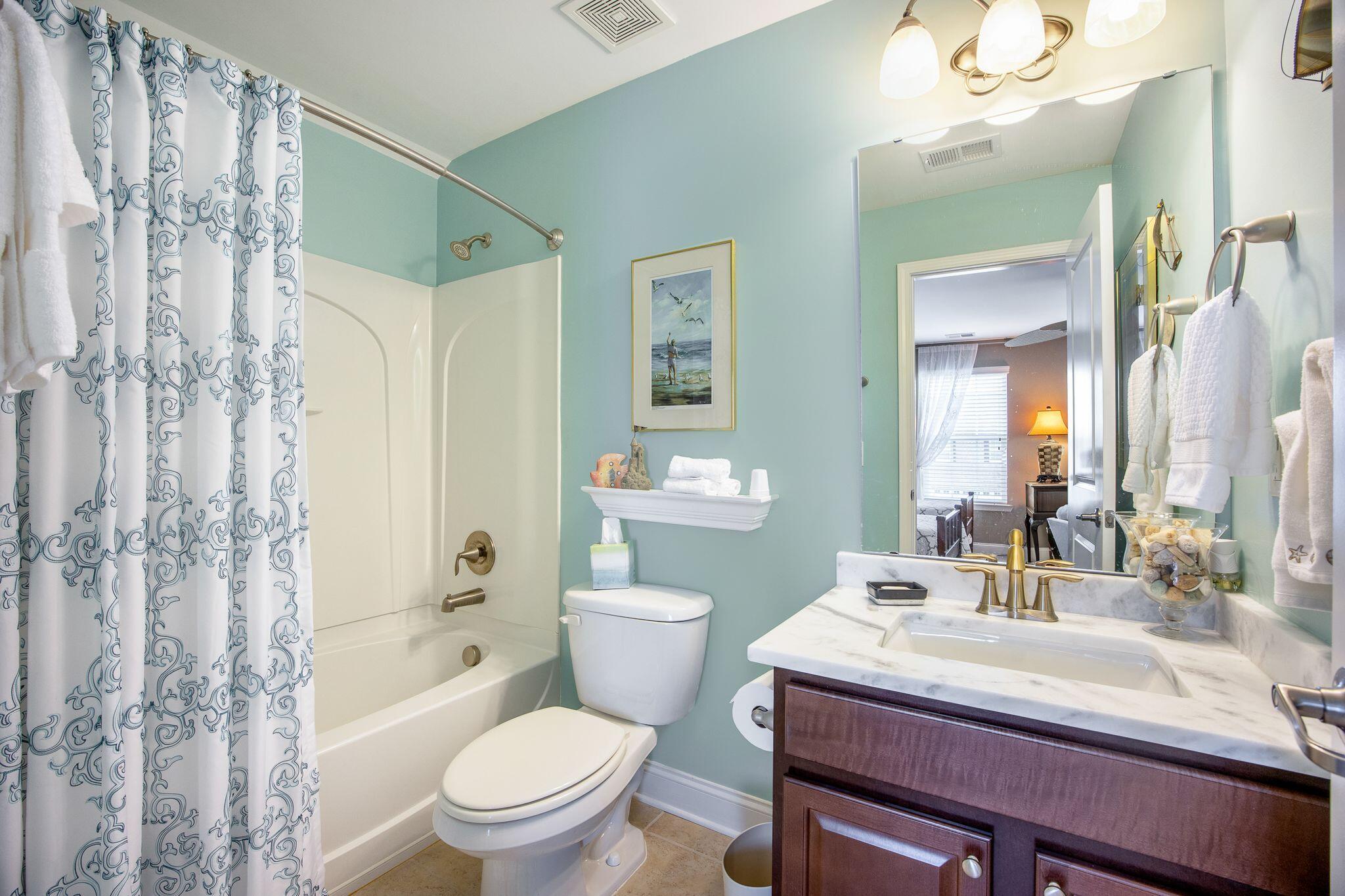 239 Overcup Loop Summerville, SC 29486 - Photo 26 of 63 Second Floor Guest Bathroom