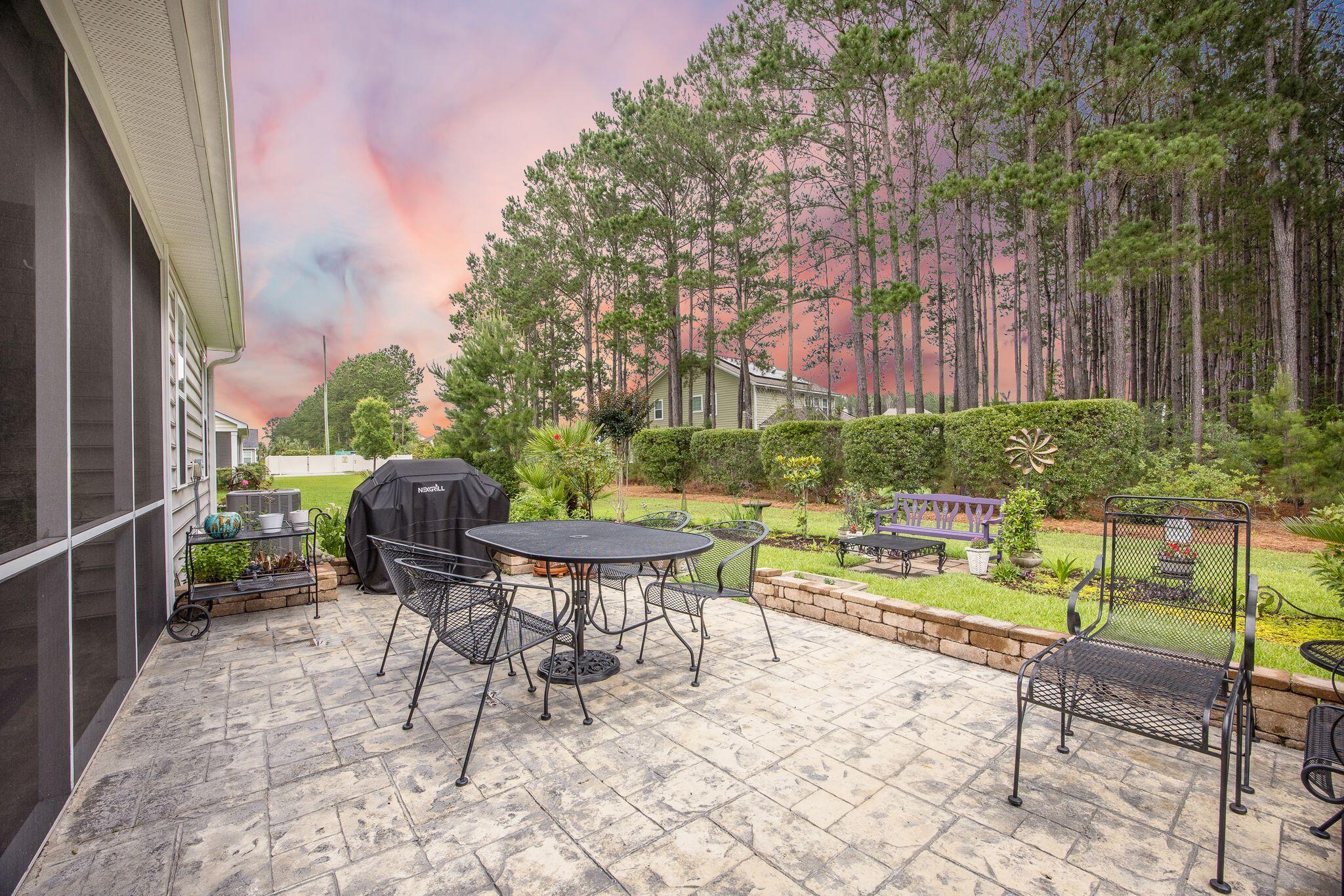 239 Overcup Loop Summerville, SC 29486 - Photo 29 of 63 Patio