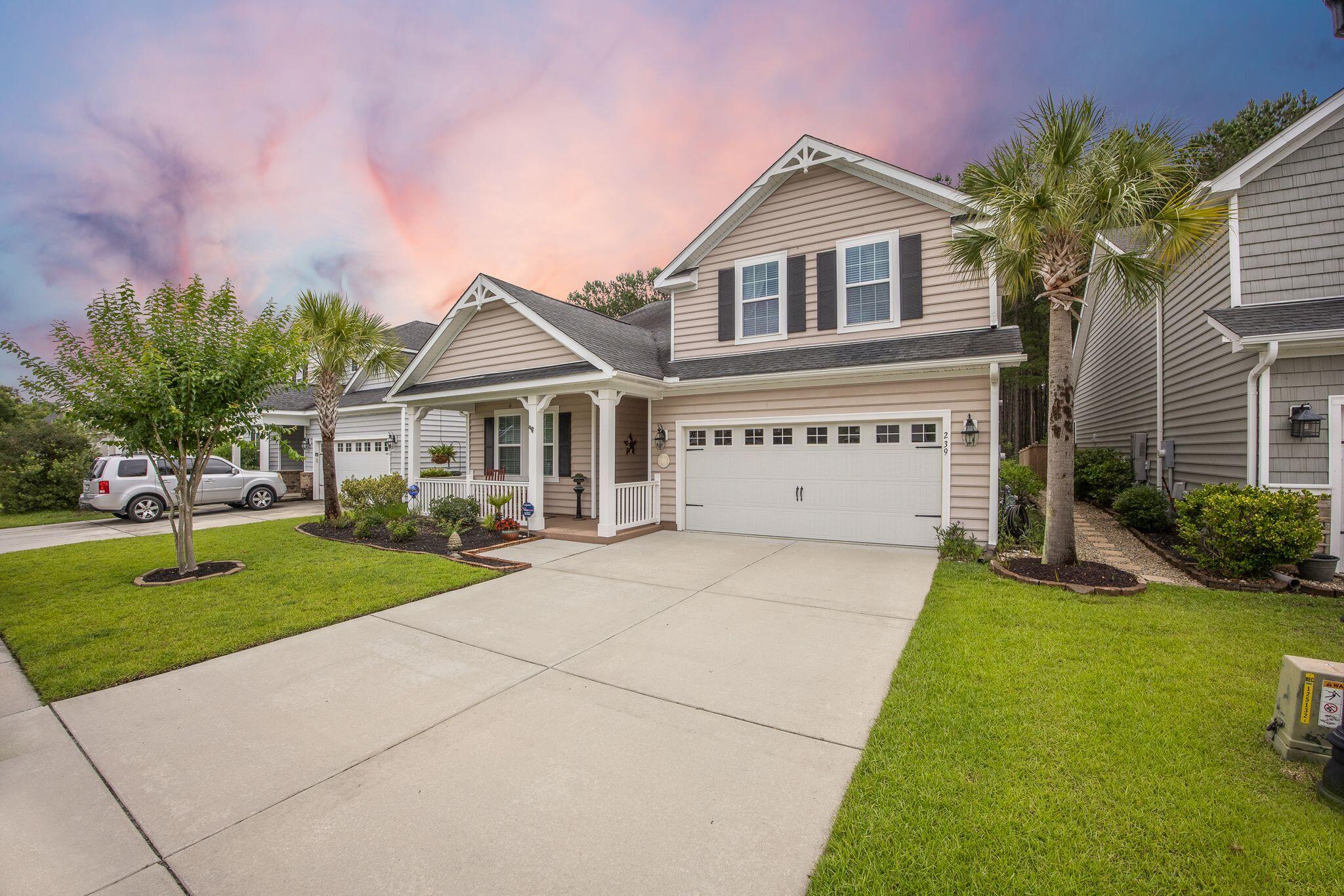 239 Overcup Loop Summerville, SC 29486 - Photo 3 of 63 Front of Home