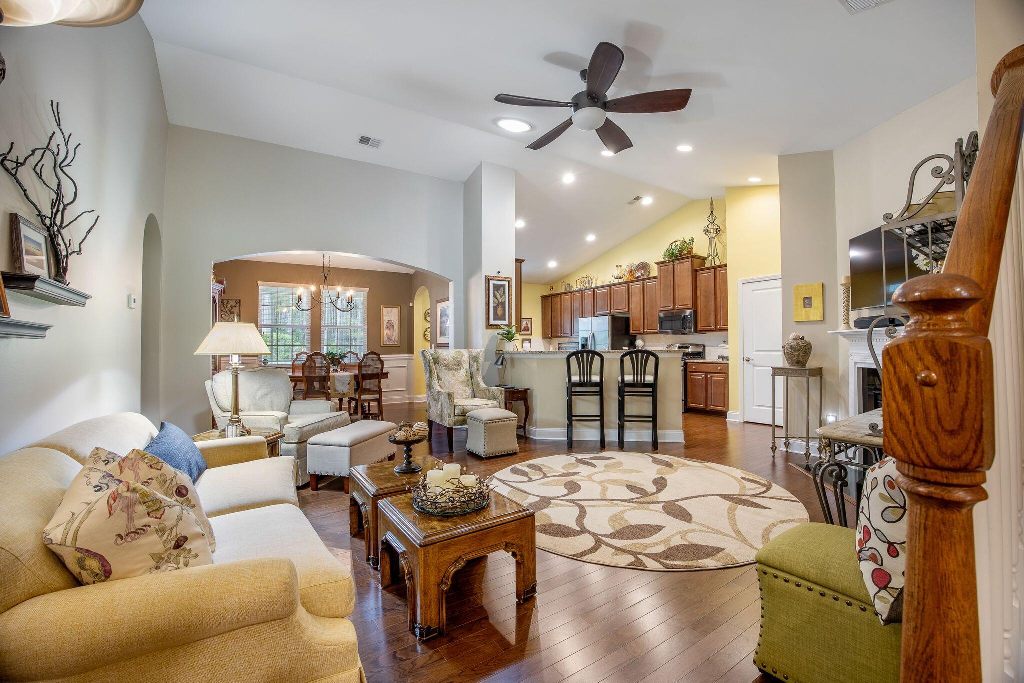 239 Overcup Loop Summerville, SC 29486 - Photo 7 of 63 Living Room