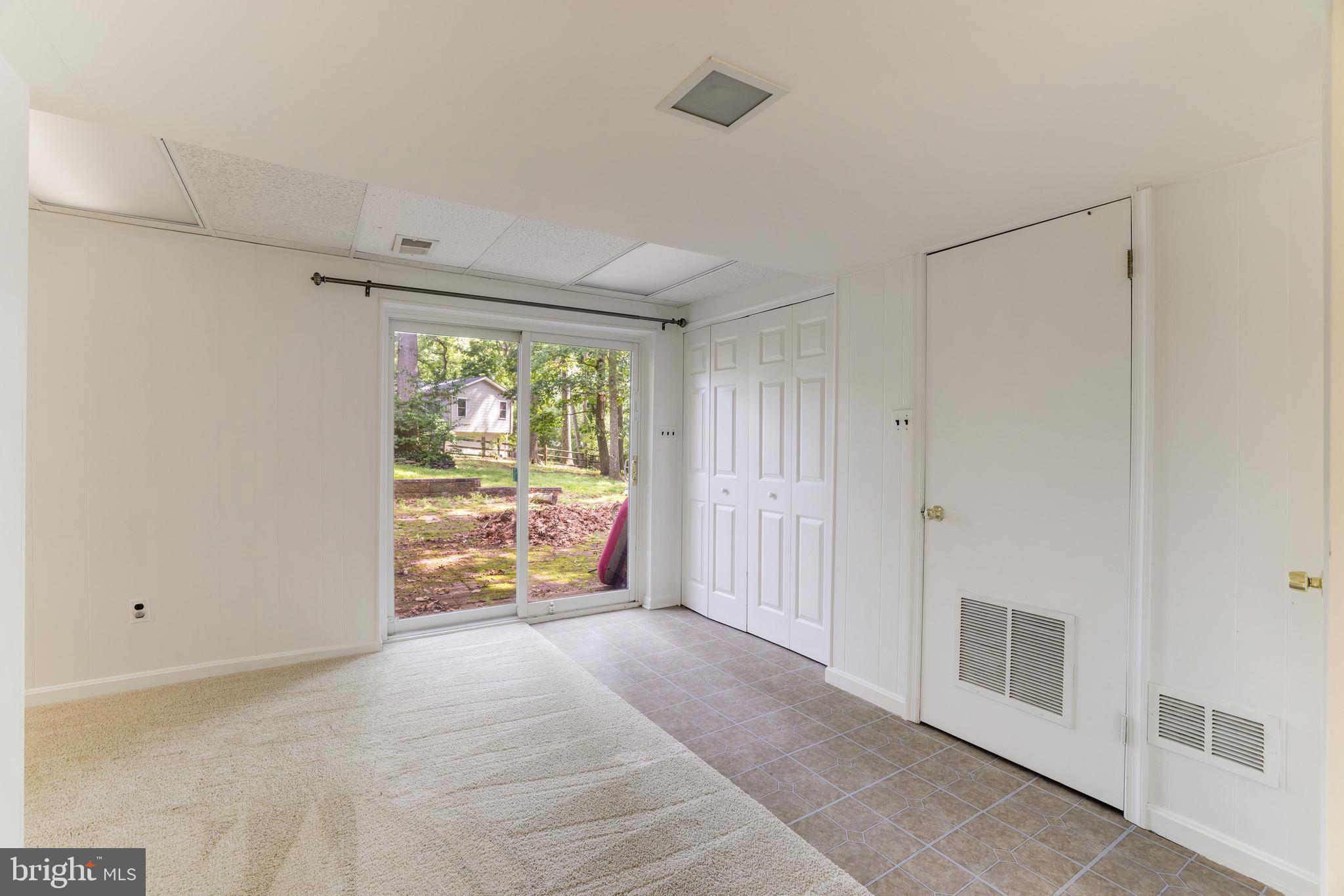 1816 Post Oak Trail Reston, VA 20191 - Photo 38 of 58 Lower level walkout