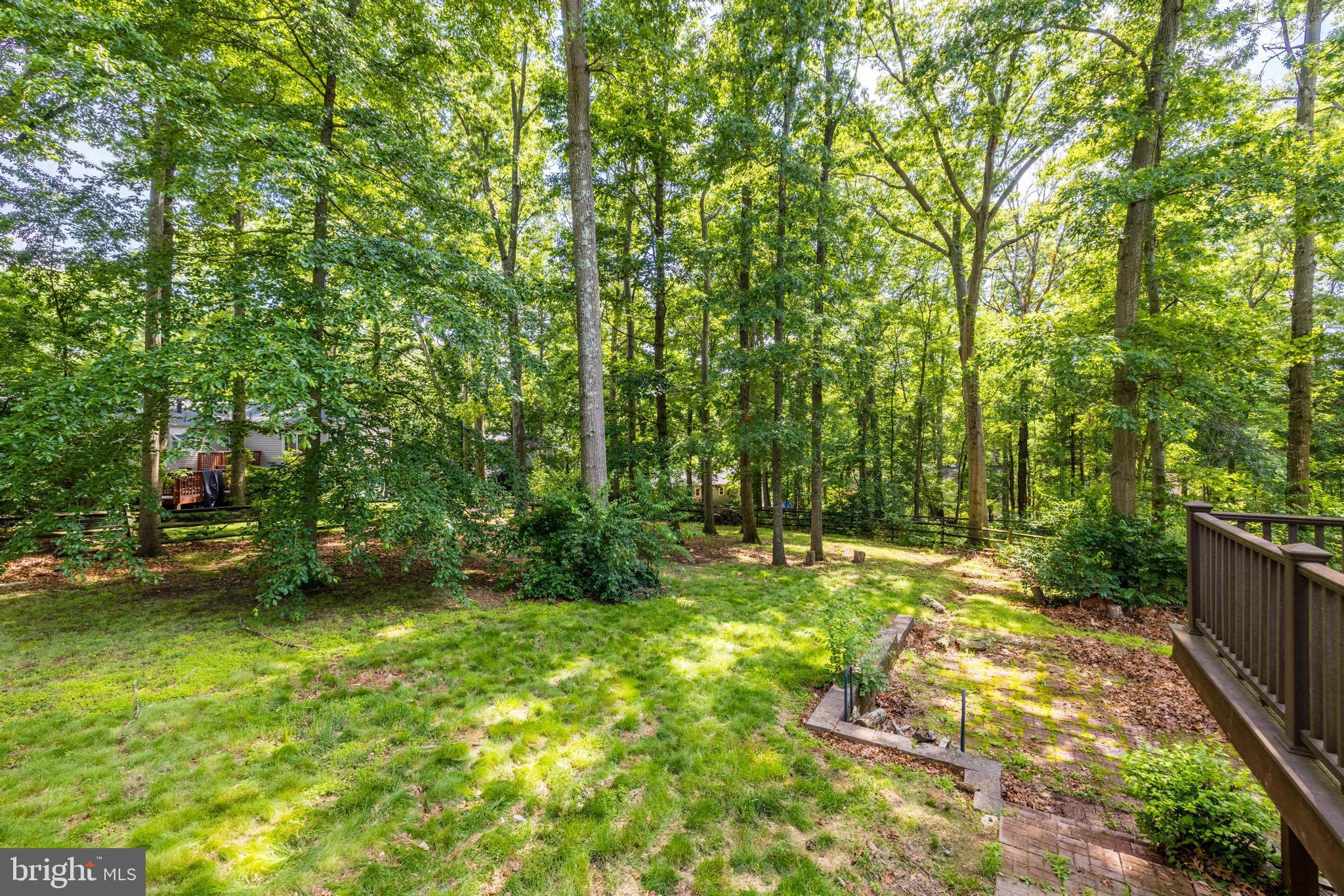 1816 Post Oak Trail Reston, VA 20191 - Photo 55 of 58 Private and peaceful