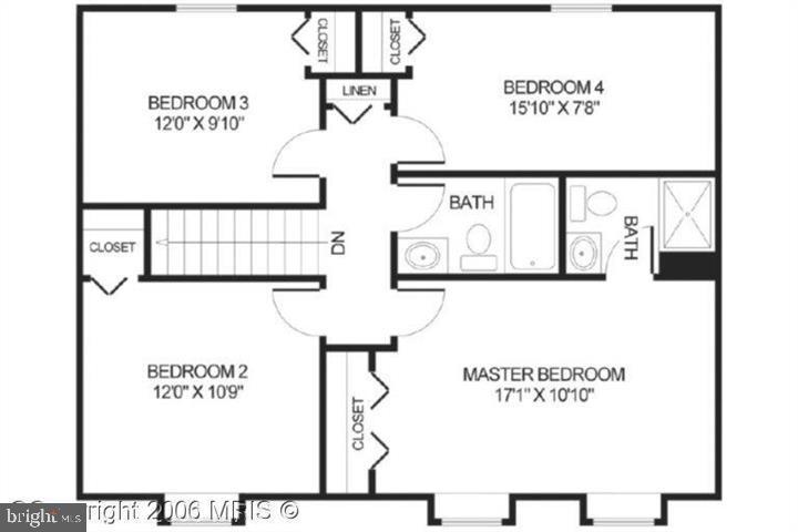 1816 Post Oak Trail Reston, VA 20191 - Photo 57 of 58