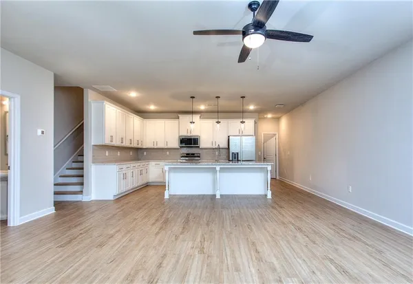 $379,990 | 2562 Harbor Ridge Pass, Unit 338, Gainesville, GA 30507