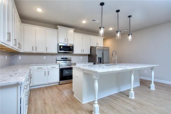 $379,990 | 2562 Harbor Ridge Pass, Unit 338, Gainesville, GA 30507