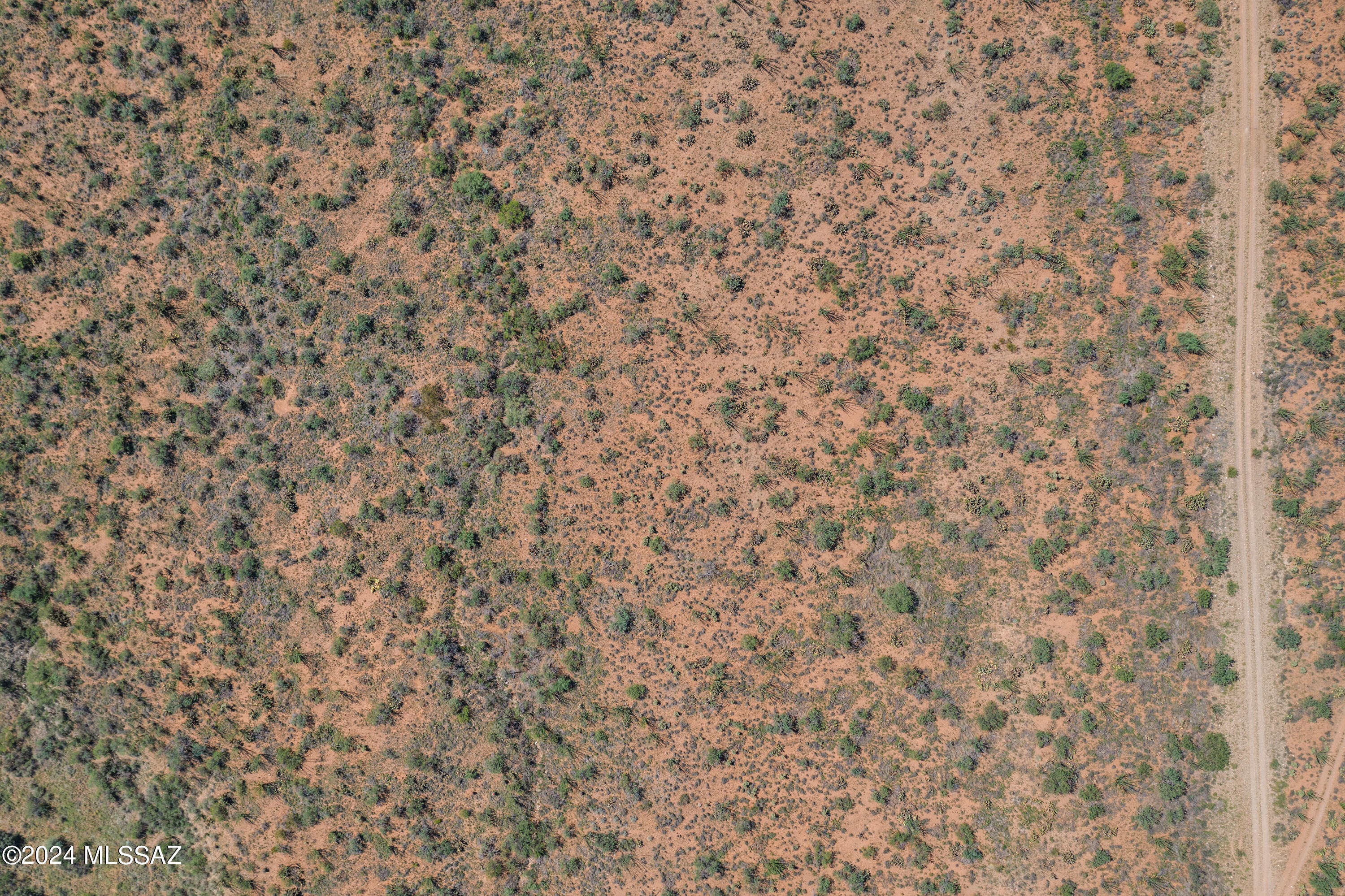 9789 East Ocotillo Rim Trail Vail, AZ 85641 - Photo 18 of 29 Aerial-Ocotillo Rim Trl-9