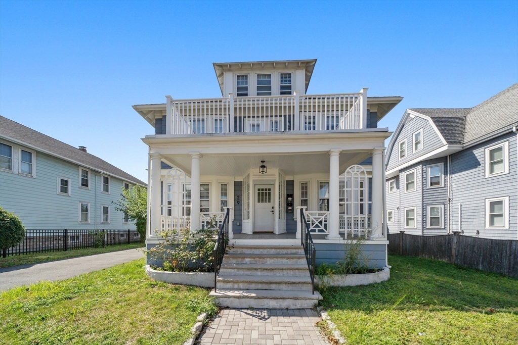 29 St Andrew Road, Unit 1 Boston, MA 02128 - Photo 27 of 29