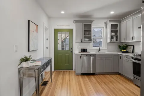 $849,000 | 29 St Andrew Road, Unit 1, Boston, MA 02128