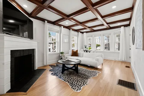 $849,000 | 29 St Andrew Road, Unit 1, Boston, MA 02128