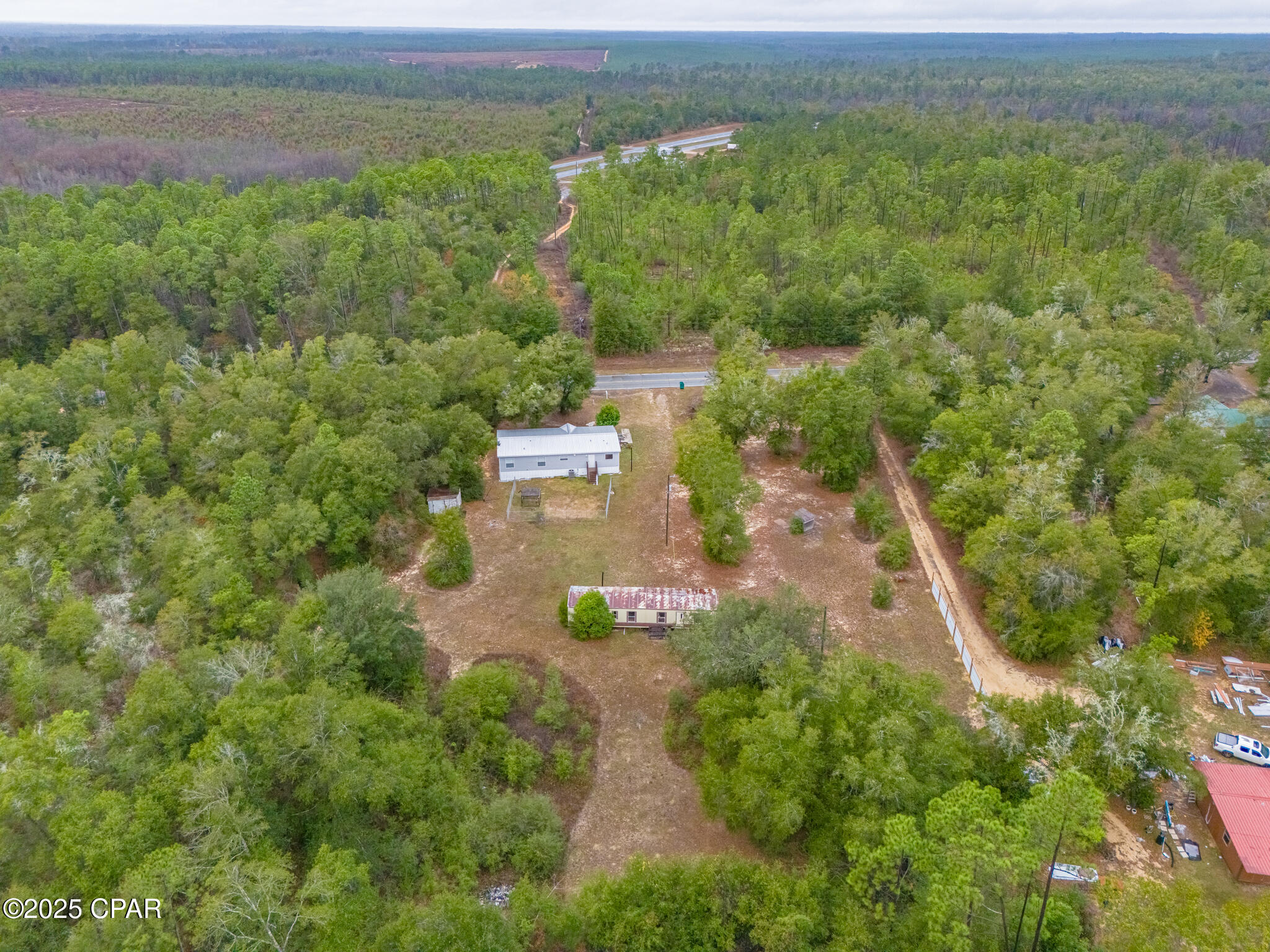 214 Lakepoint Road Alford, FL 32420 - Photo 36 of 40