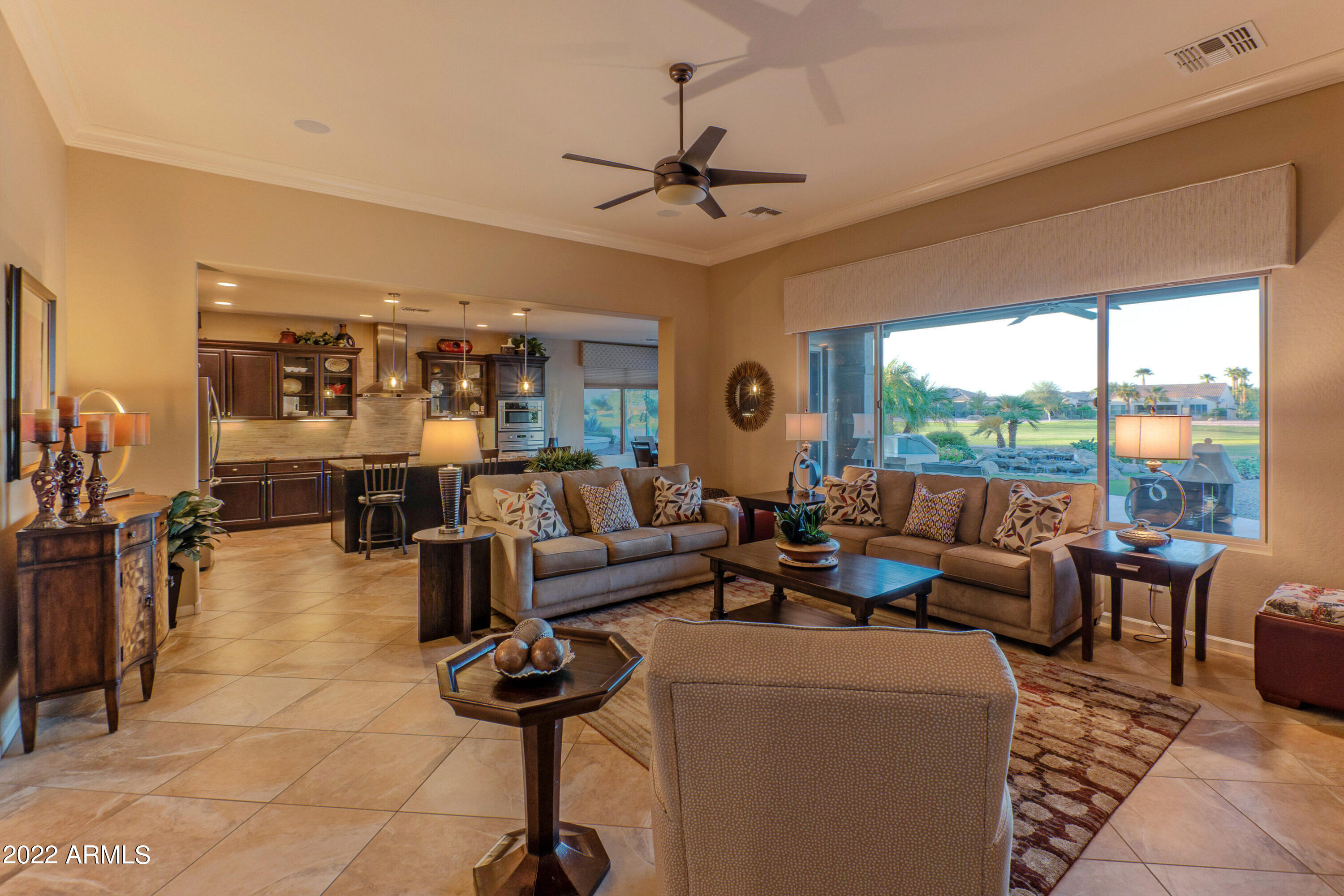 16492 West Berkeley Road Goodyear, AZ 85395 - Photo 12 of 29 Spacious Great Room