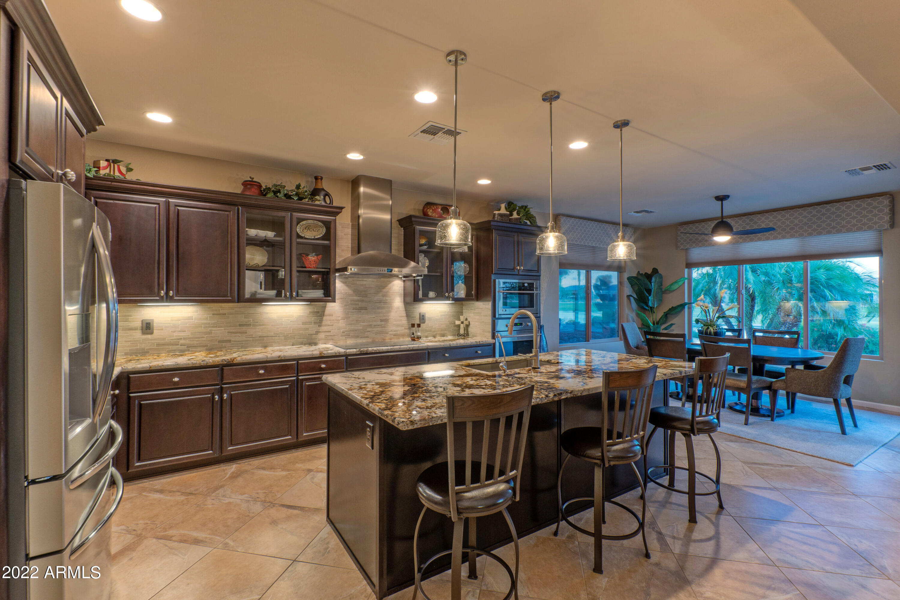 16492 West Berkeley Road Goodyear, AZ 85395 - Photo 14 of 29 Elegant kitchen
