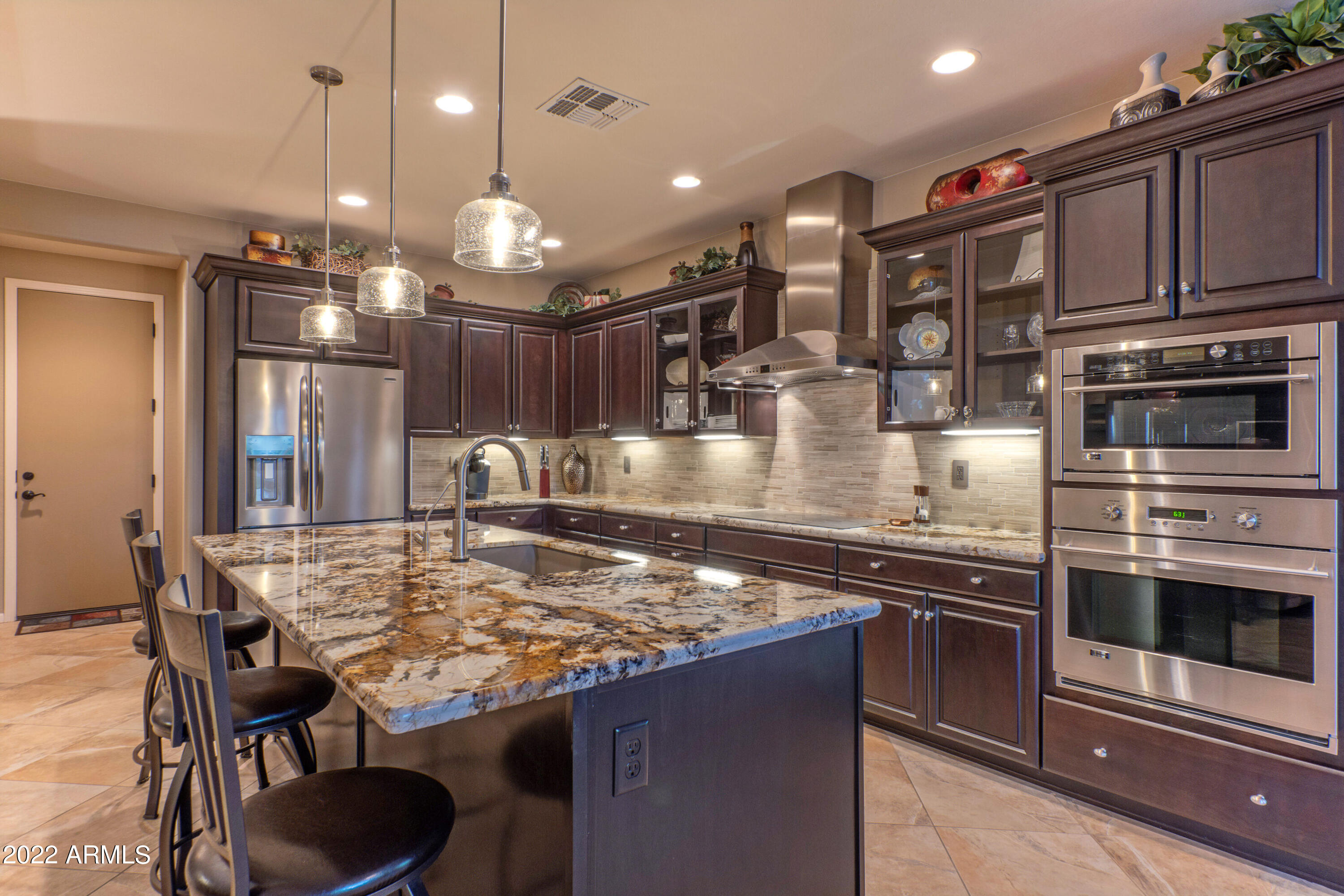 16492 West Berkeley Road Goodyear, AZ 85395 - Photo 15 of 29 Stainless appliances