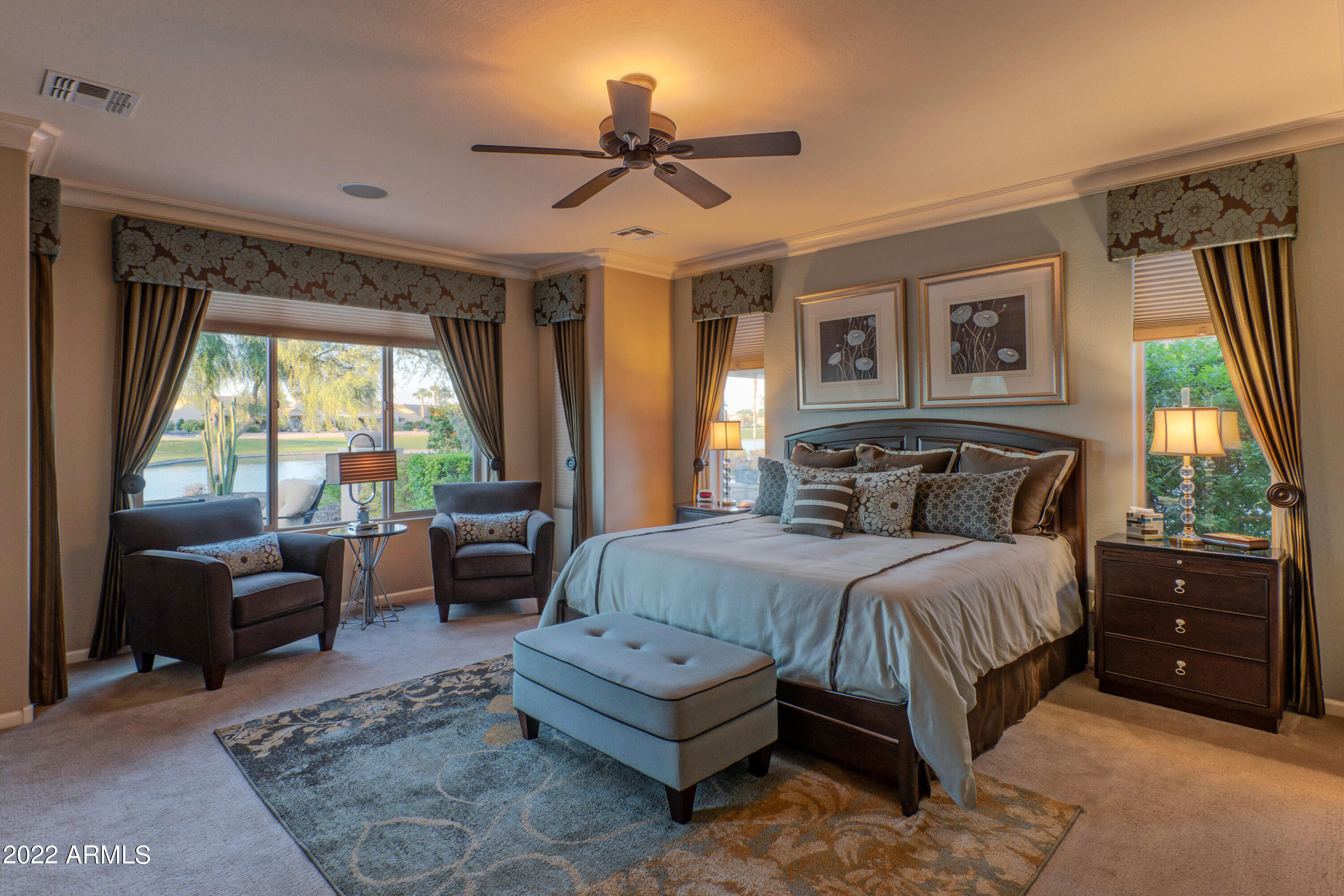 16492 West Berkeley Road Goodyear, AZ 85395 - Photo 18 of 29 Master suite