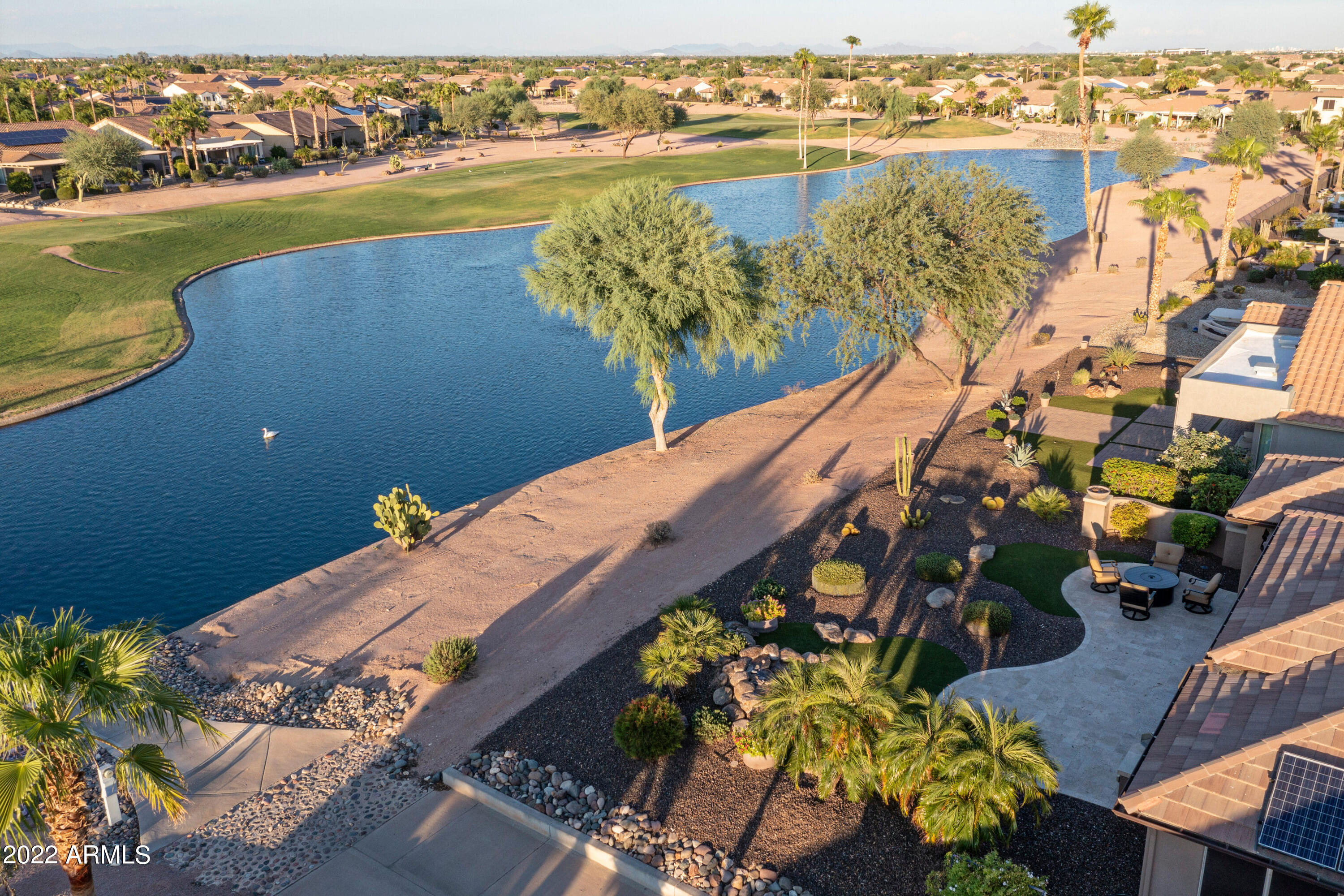 16492 West Berkeley Road Goodyear, AZ 85395 - Photo 4 of 29 Aerial view 3