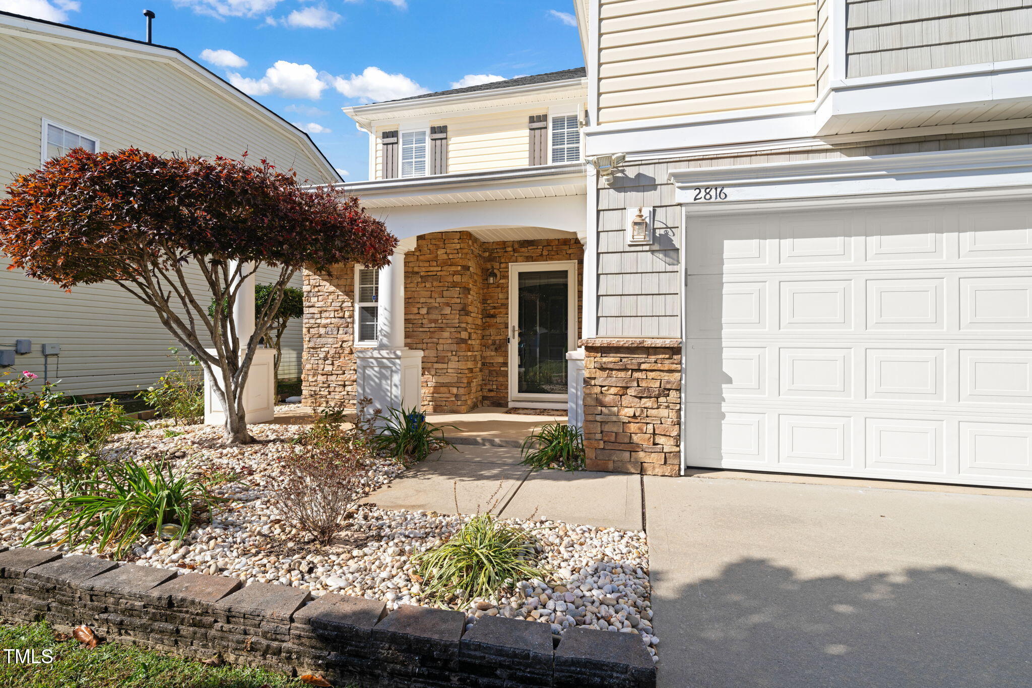 2816 Roundleaf Court Raleigh, NC 27604 - Photo 2 of 37 2-web-or-mls-DSC03048