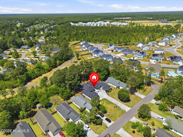 $329,900 | 143 Red Bird Lane, Hampstead, NC 28443