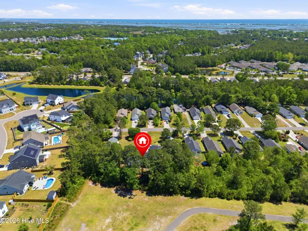 $329,900 | 143 Red Bird Lane, Hampstead, NC 28443