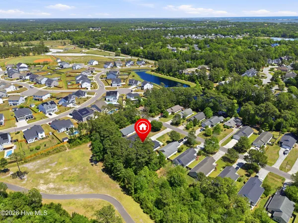 $329,900 | 143 Red Bird Lane, Hampstead, NC 28443