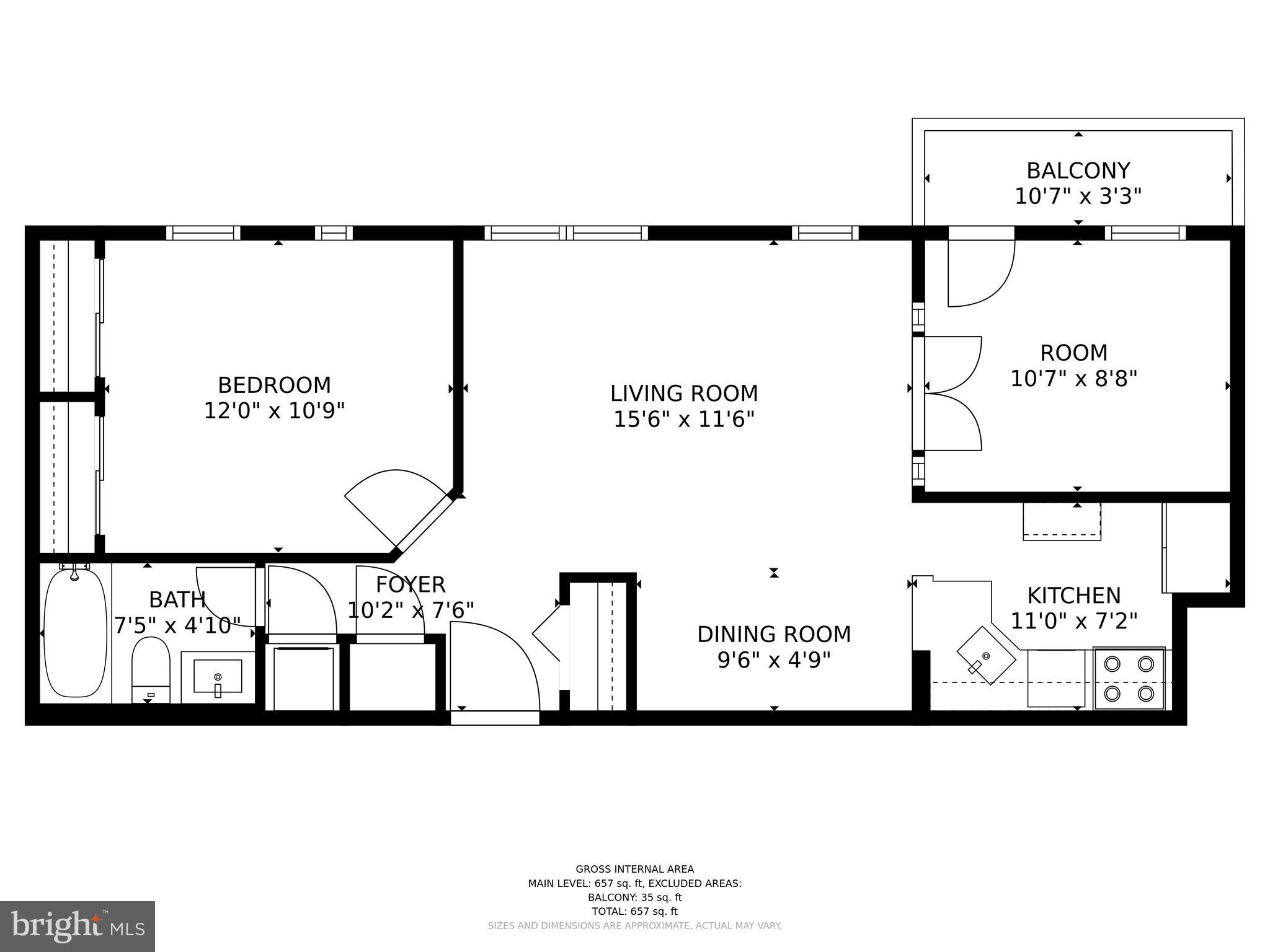 1619 R Street Northwest, Unit 404 Washington, DC 20009 - Photo 24 of 24 a picture of a black and white photo
